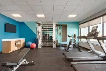 Fitness center. Avid Hotel, Salem, VA